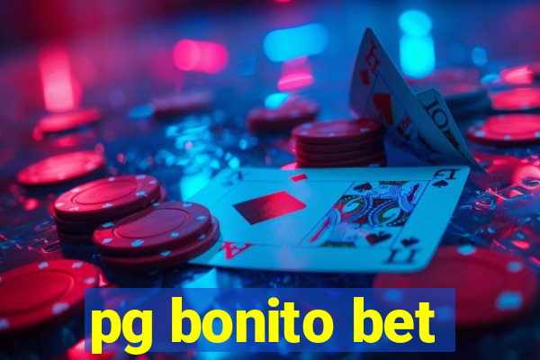 pg bonito bet